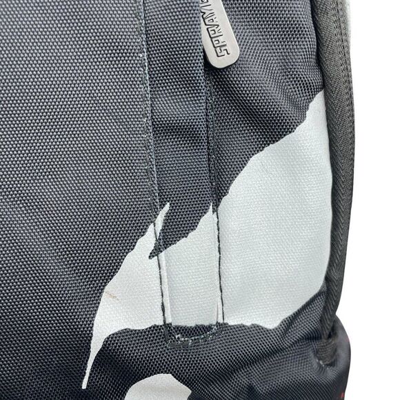 RARE Sprayground Limited Edition Marvel Venom Shark Backpack SOLD OUT Graphic - Picture 16 of 16